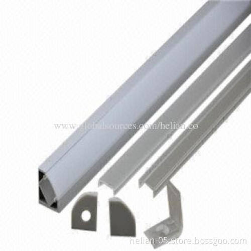 2014 hot-selling aluminum profile for flexible LED strip